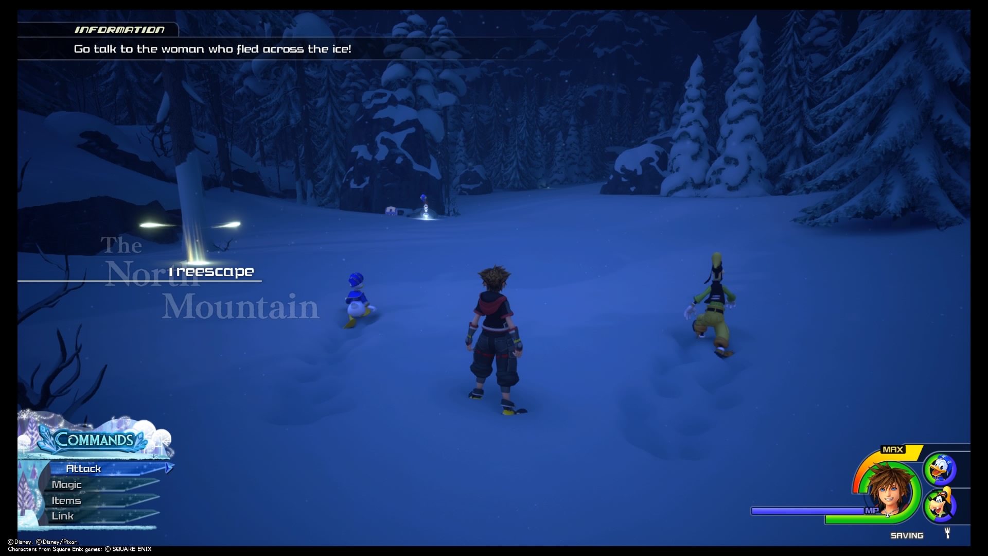 Kingdom Hearts 3 Arendelle (Walkthrough And Guide)