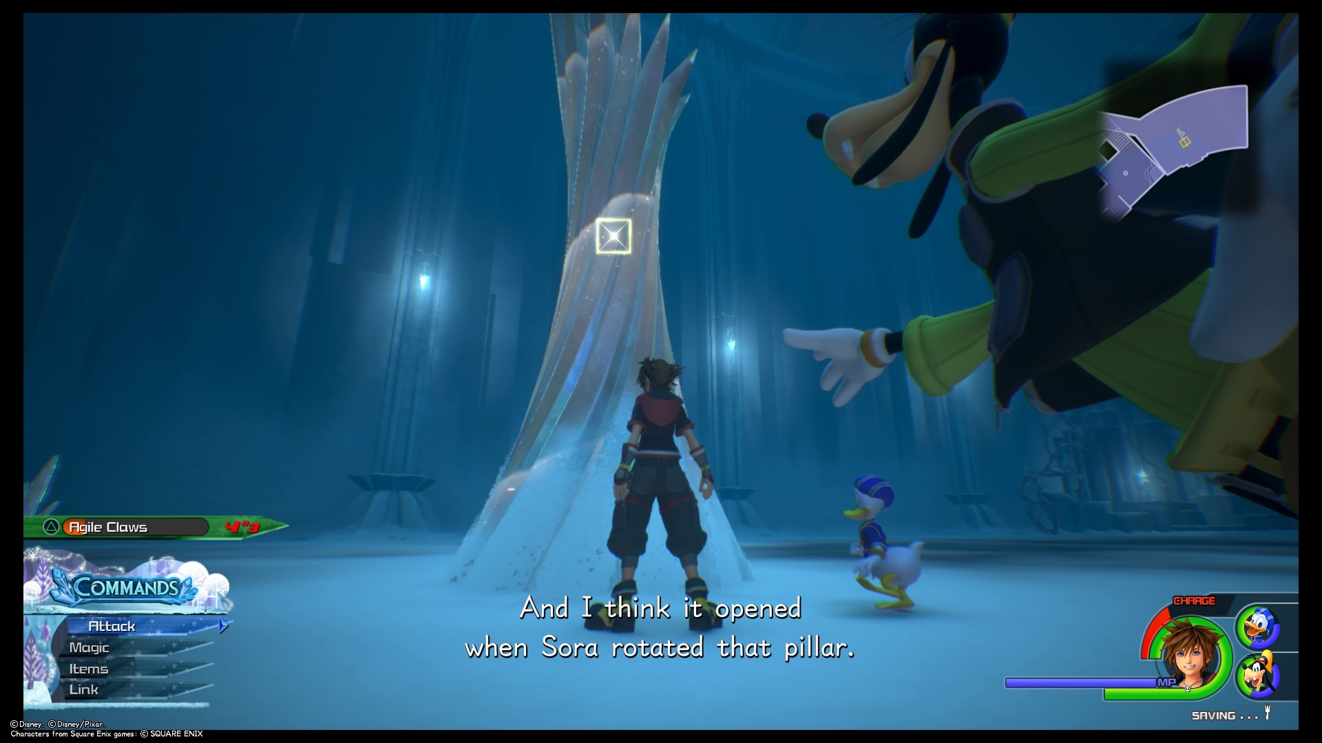 Kingdom Hearts 3 Arendelle (Walkthrough And Guide)