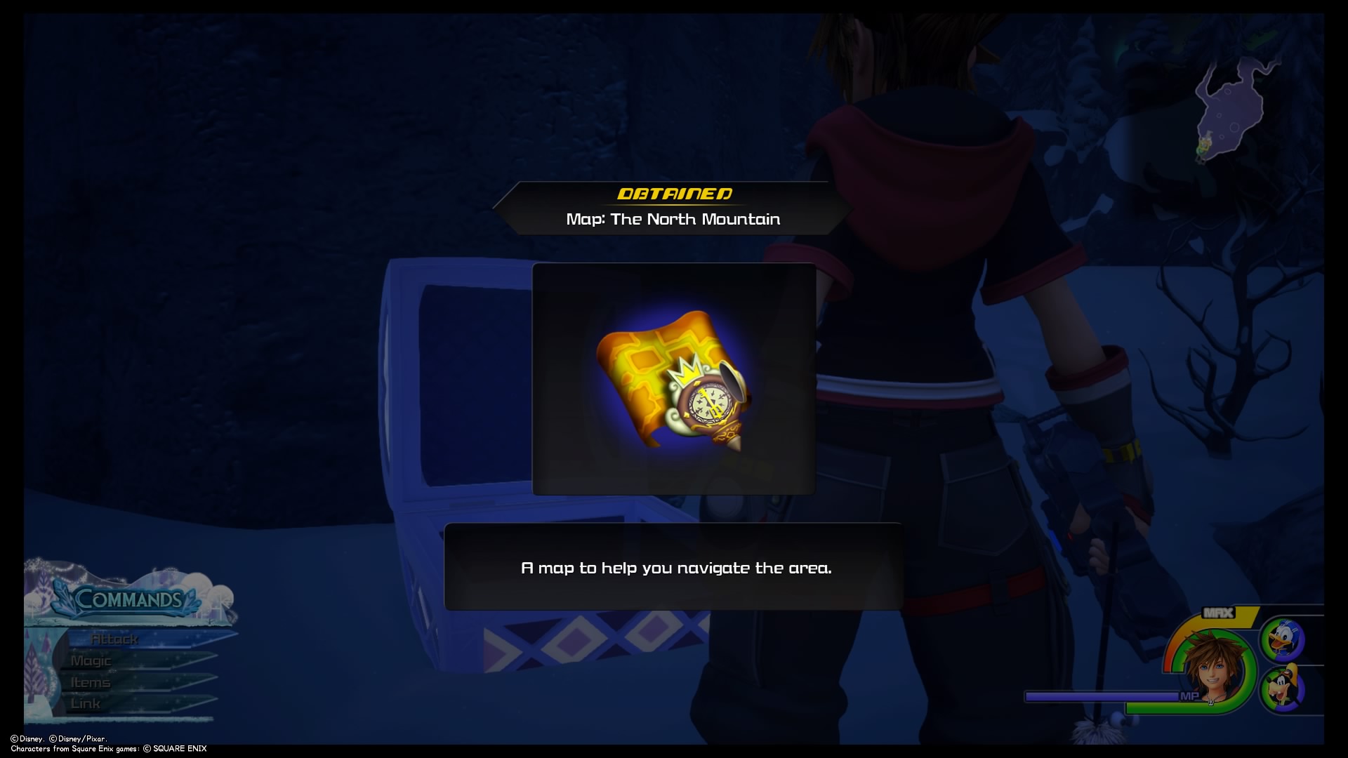 Kingdom Hearts 3 Arendelle (Walkthrough And Guide)