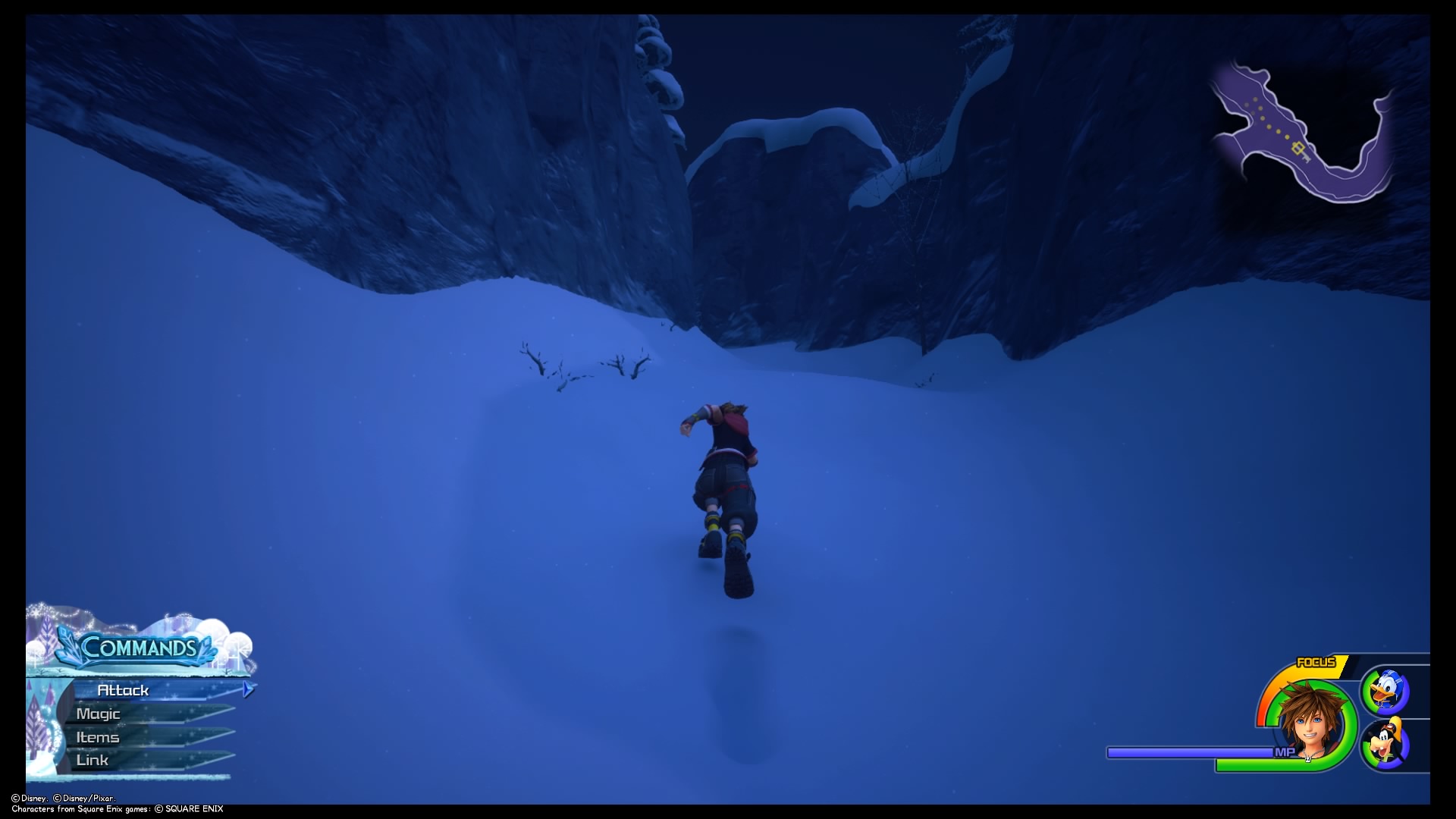 Kingdom Hearts 3 Arendelle (Walkthrough And Guide)