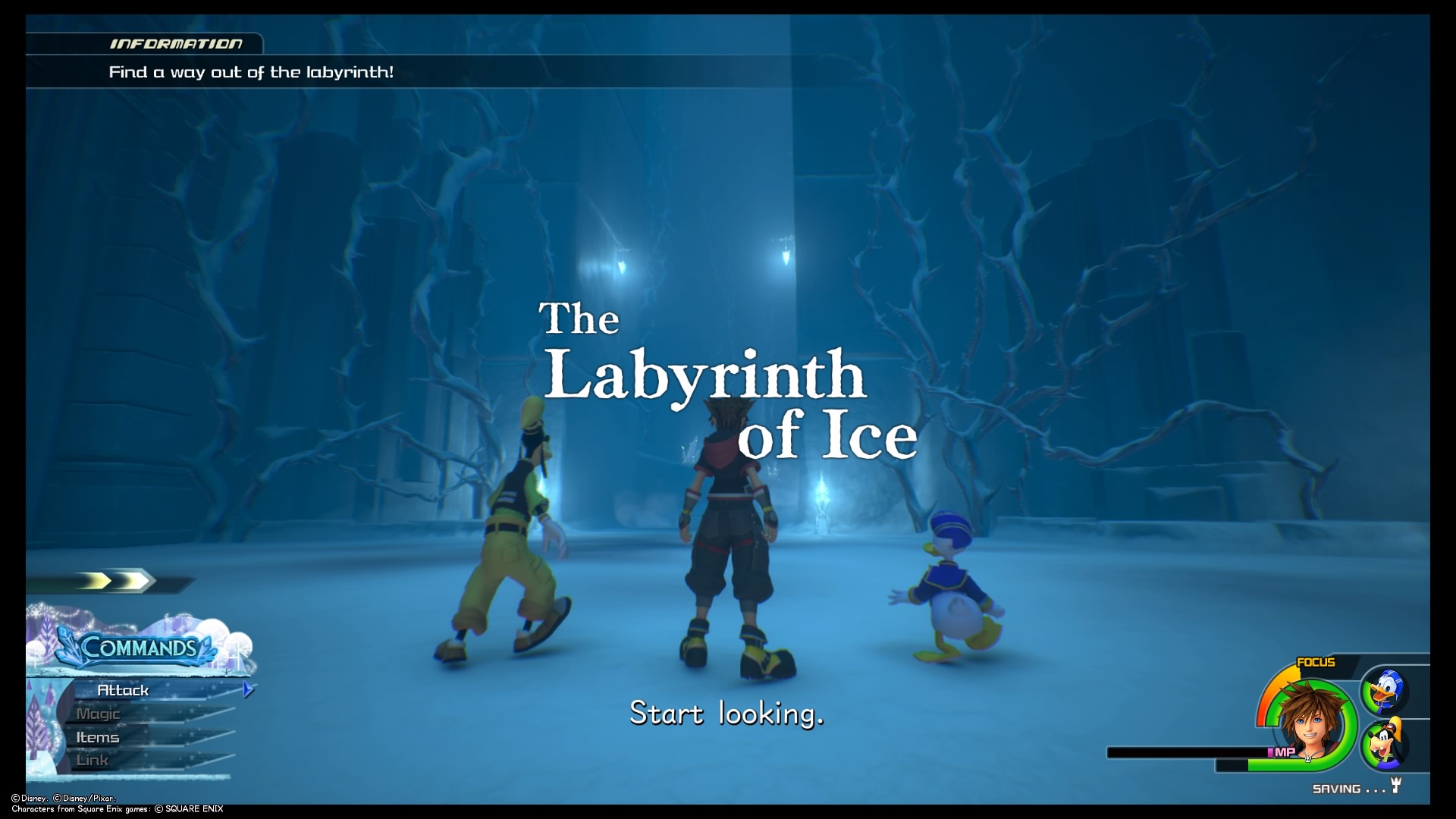 Kingdom Hearts 3 Arendelle (Walkthrough And Guide)