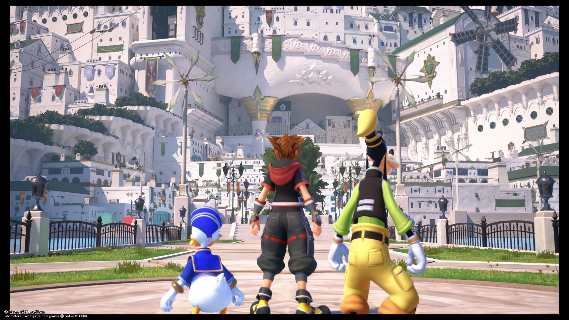 Kingdom Hearts 3 Scala Ad Caelum Walkthrough Final Boss Battle kingdom-hearts-3-scala-ad-caelum-walkthrough-final-boss-battle