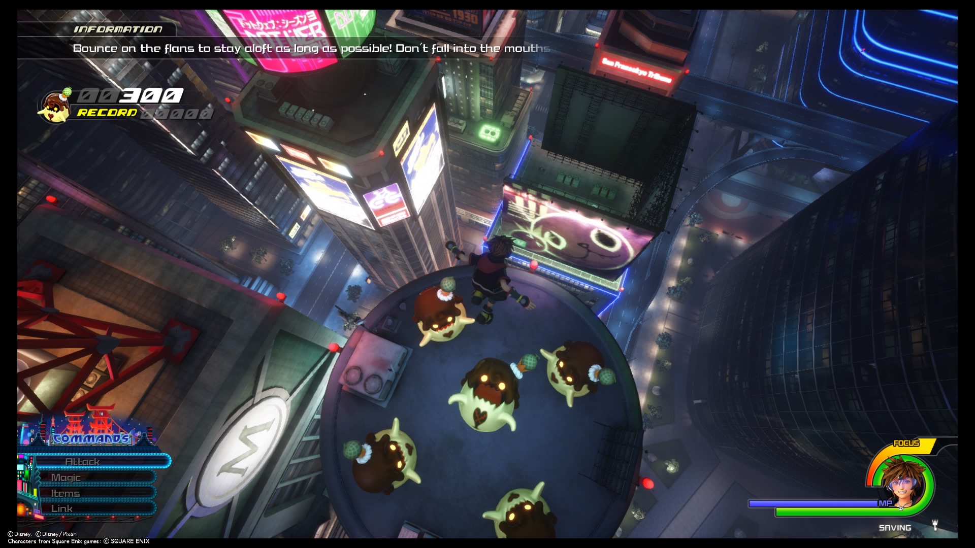 Kingdom Hearts 3 All Flantastic 7 Locations (How To Find The Flans)