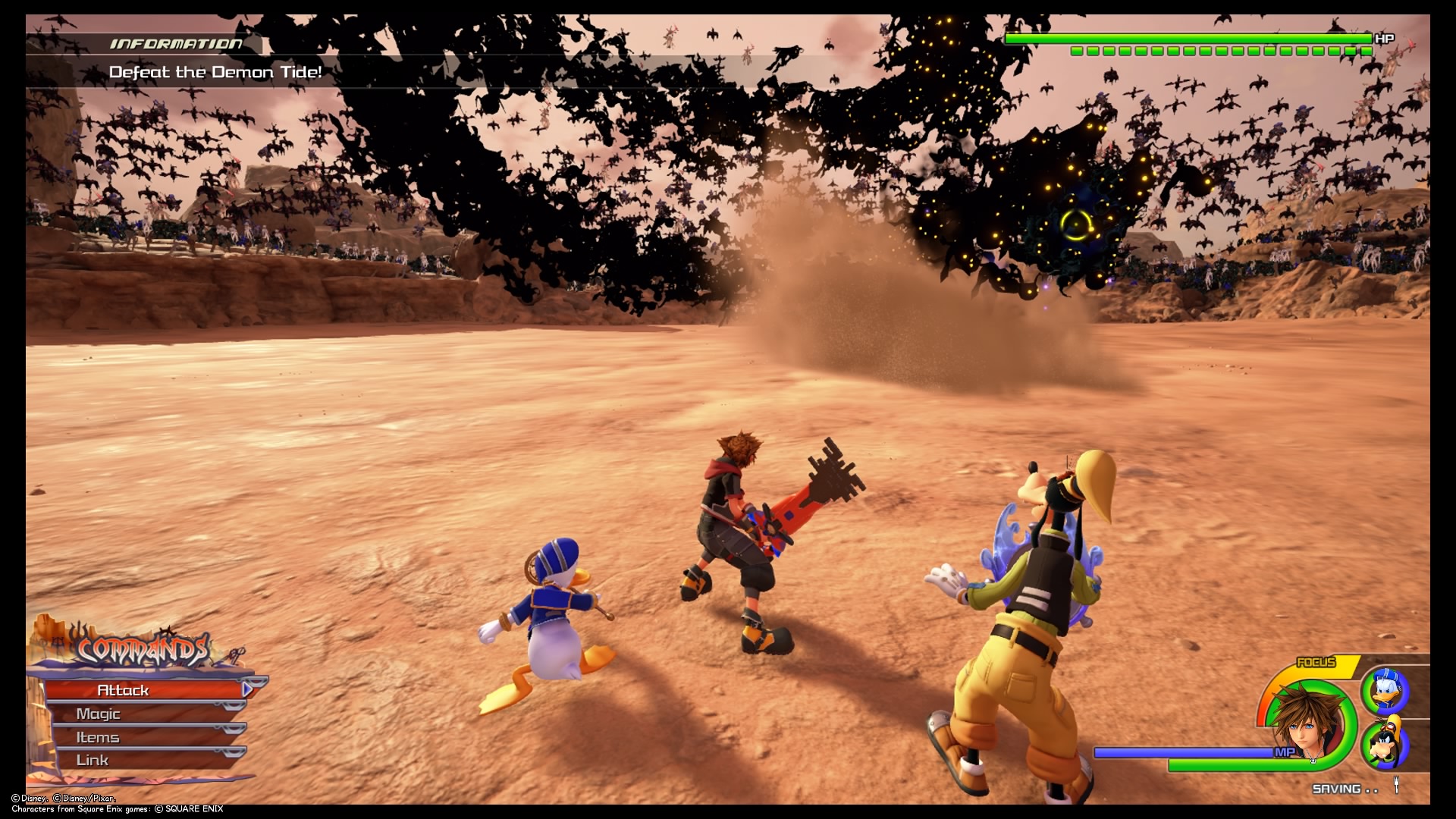 Kingdom Hearts 3 Keyblade Graveyard Skein Of Severance Walkthrough