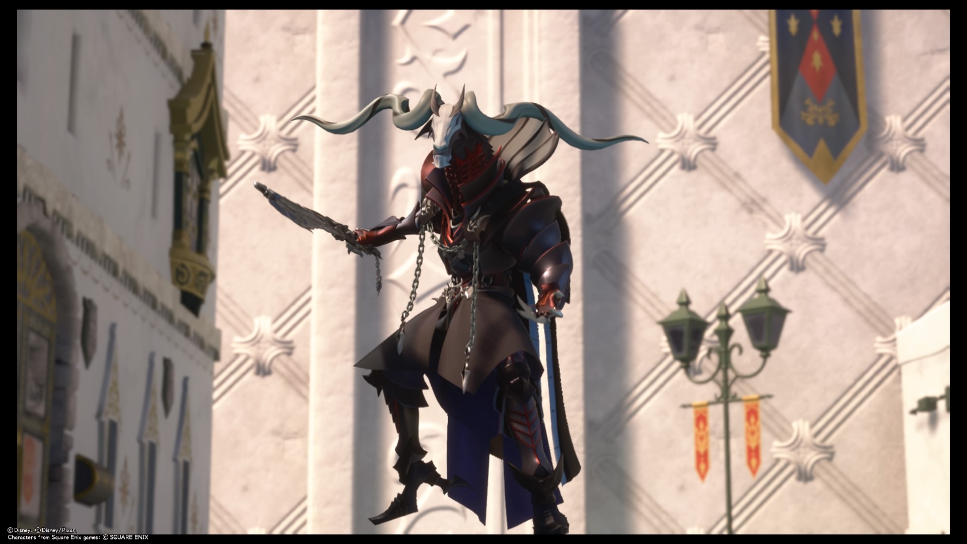 Kingdom Hearts 3 Scala Ad Caelum Walkthrough (Final Boss Battle)