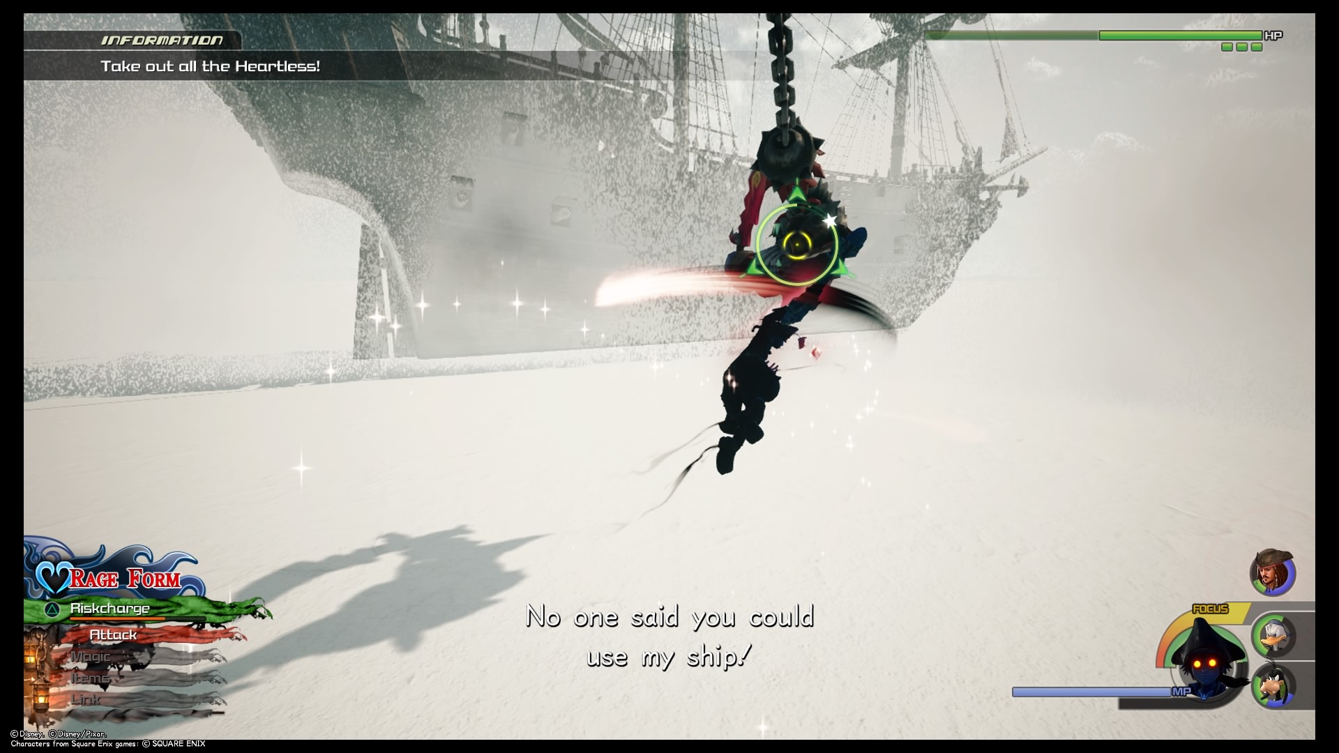 Kingdom Hearts 3 The Caribbean (Walkthrough And Guide)