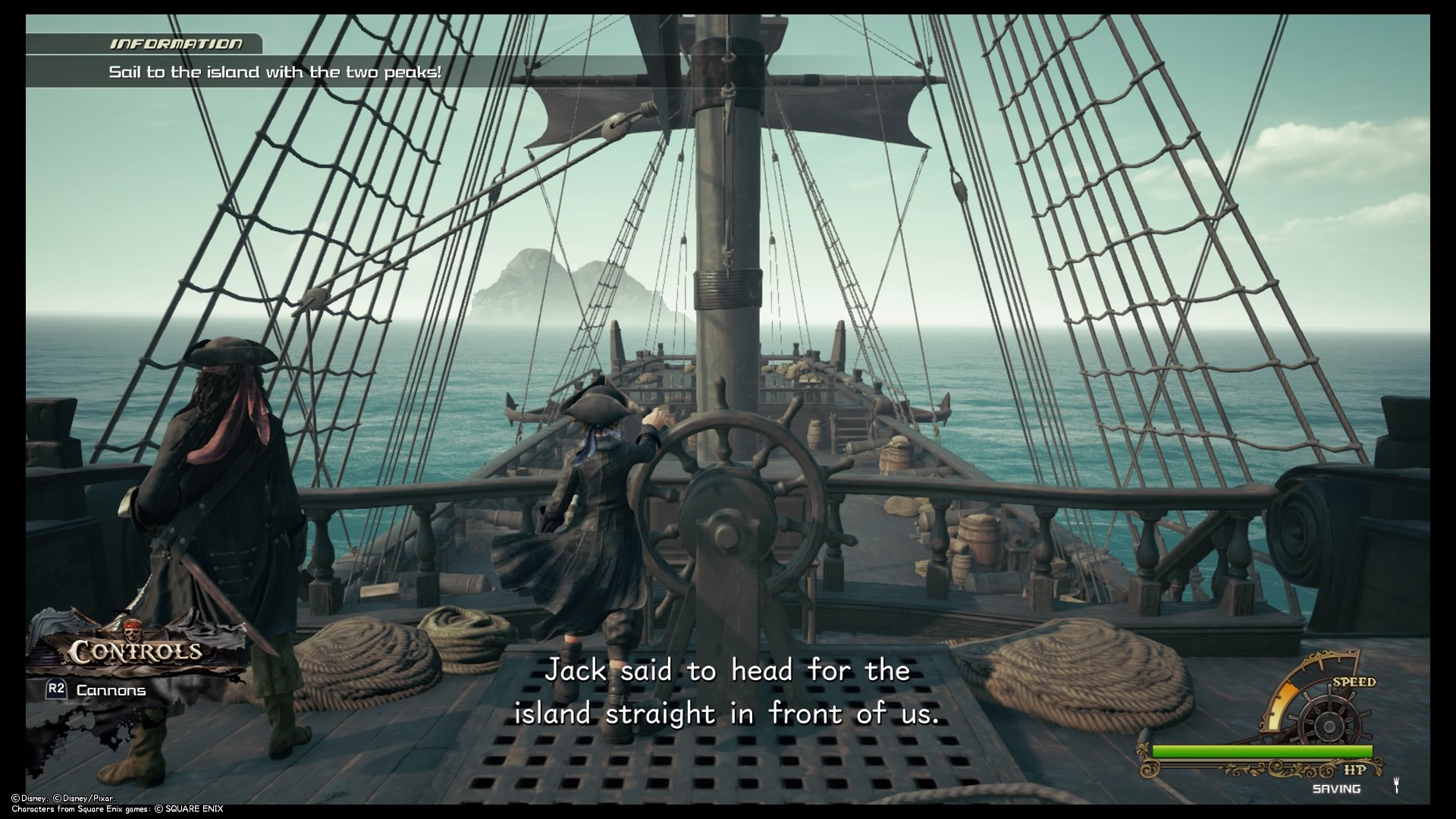 Kingdom Hearts 3 The Caribbean (Walkthrough And Guide)