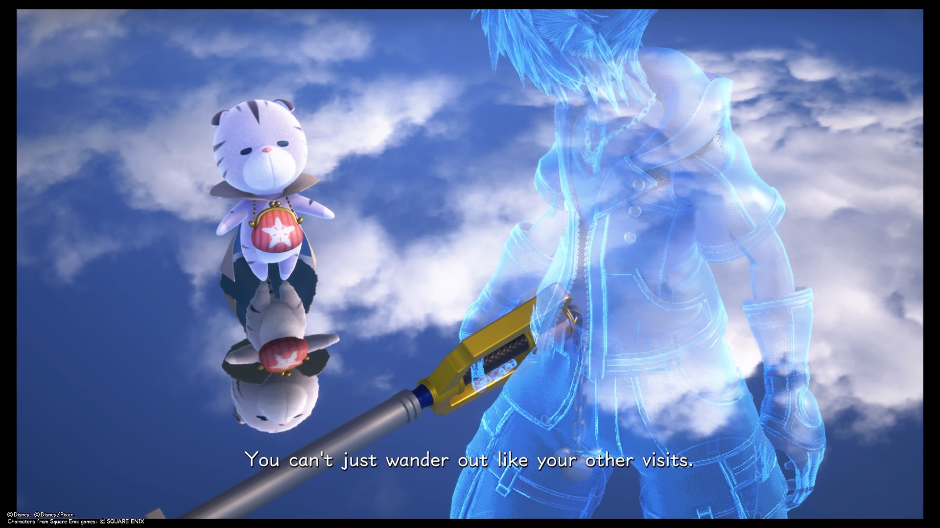 Kingdom Hearts 3 The Final World (Walkthrough And Guide)