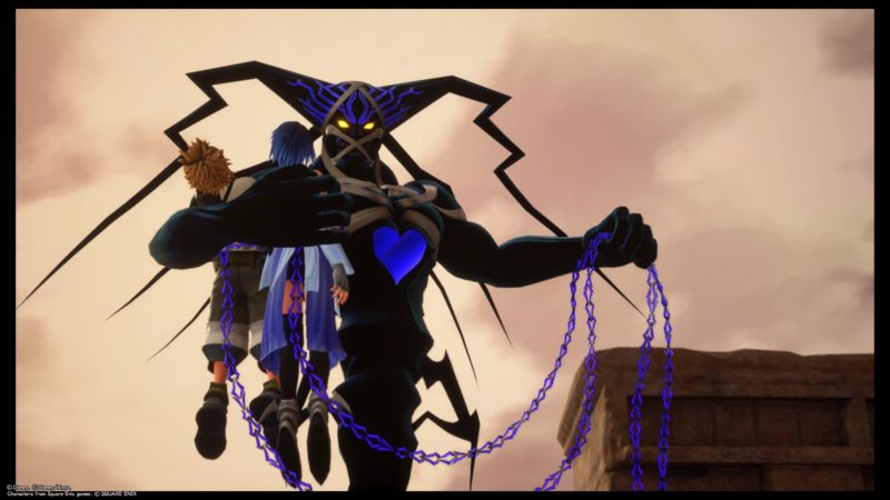 kh3-the-skein-of-severance-heartless-beats-up-terra