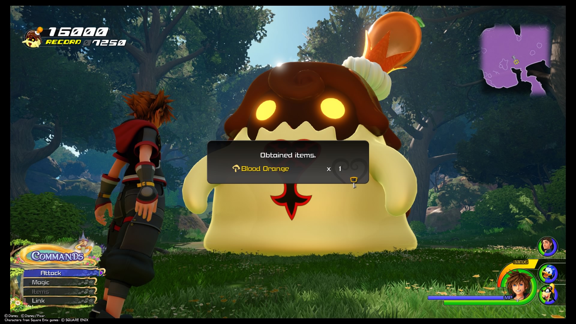 Kingdom Hearts 3 All Flantastic 7 Locations (How To Find The Flans)