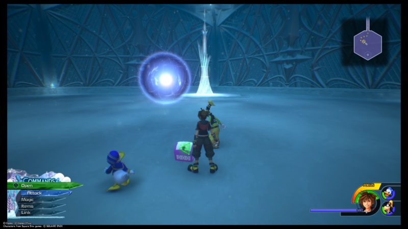 kingdom-hearts-3-arendelle-exit-labyrinth-of-ice