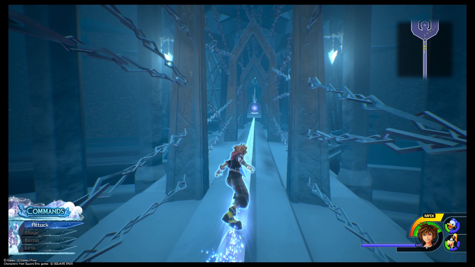 Kingdom Hearts 3 Arendelle (Walkthrough And Guide)