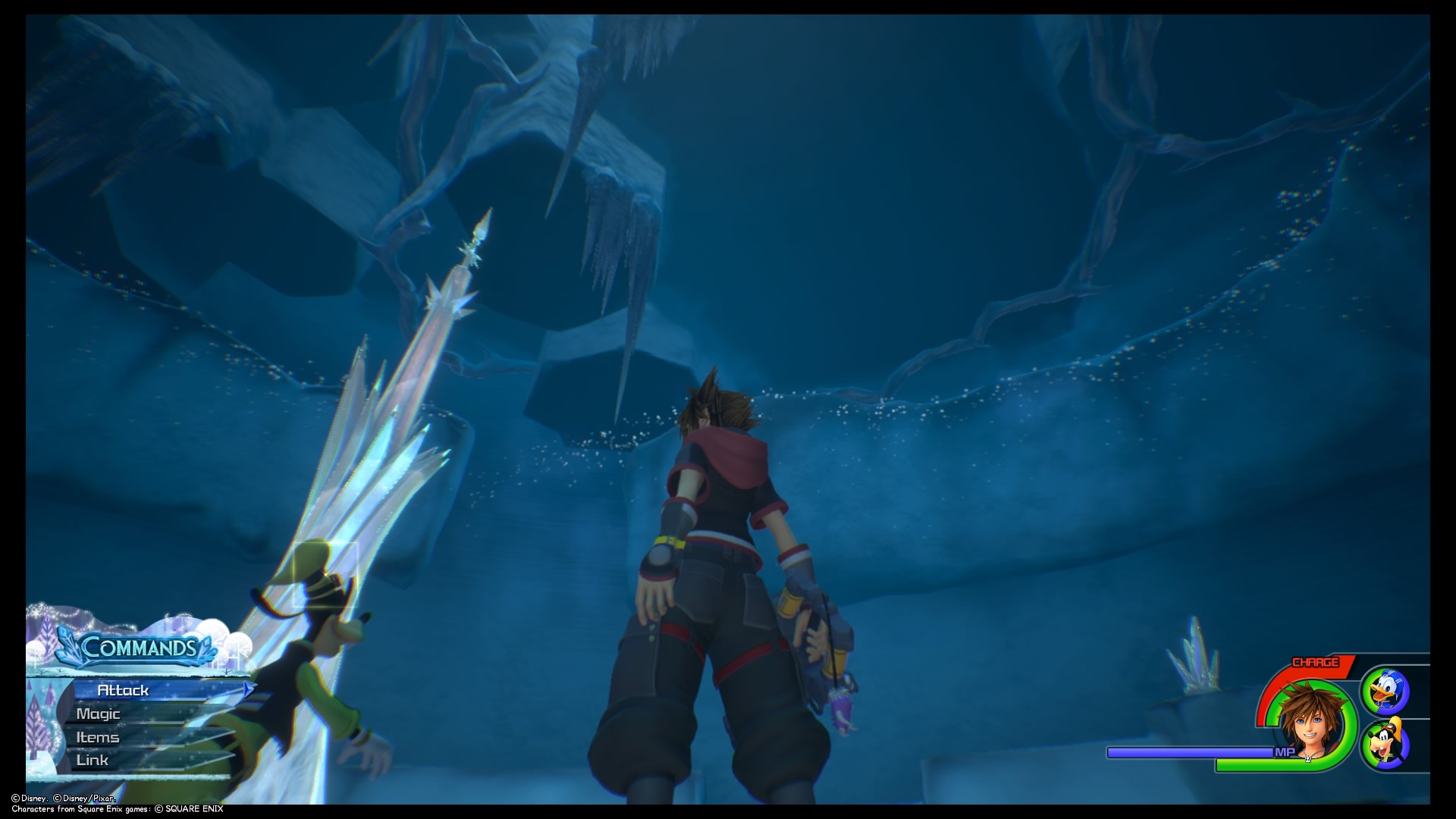 Kingdom Hearts 3 Arendelle (Walkthrough And Guide)