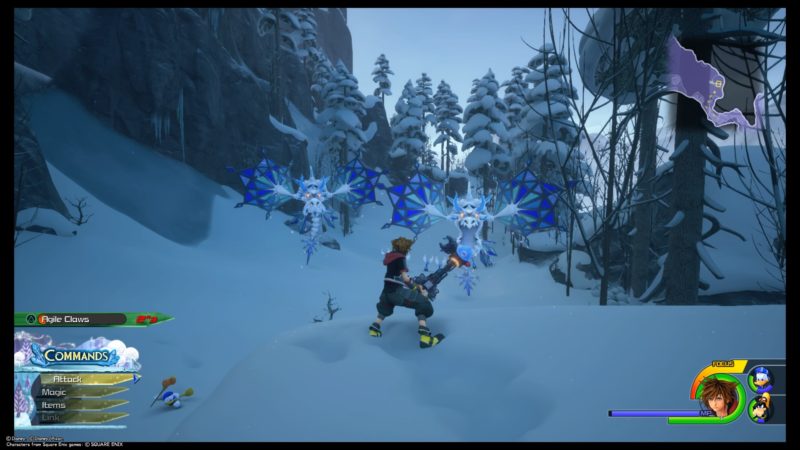 kingdom-hearts-3-arendelle-north-mountain-lucky-emblem