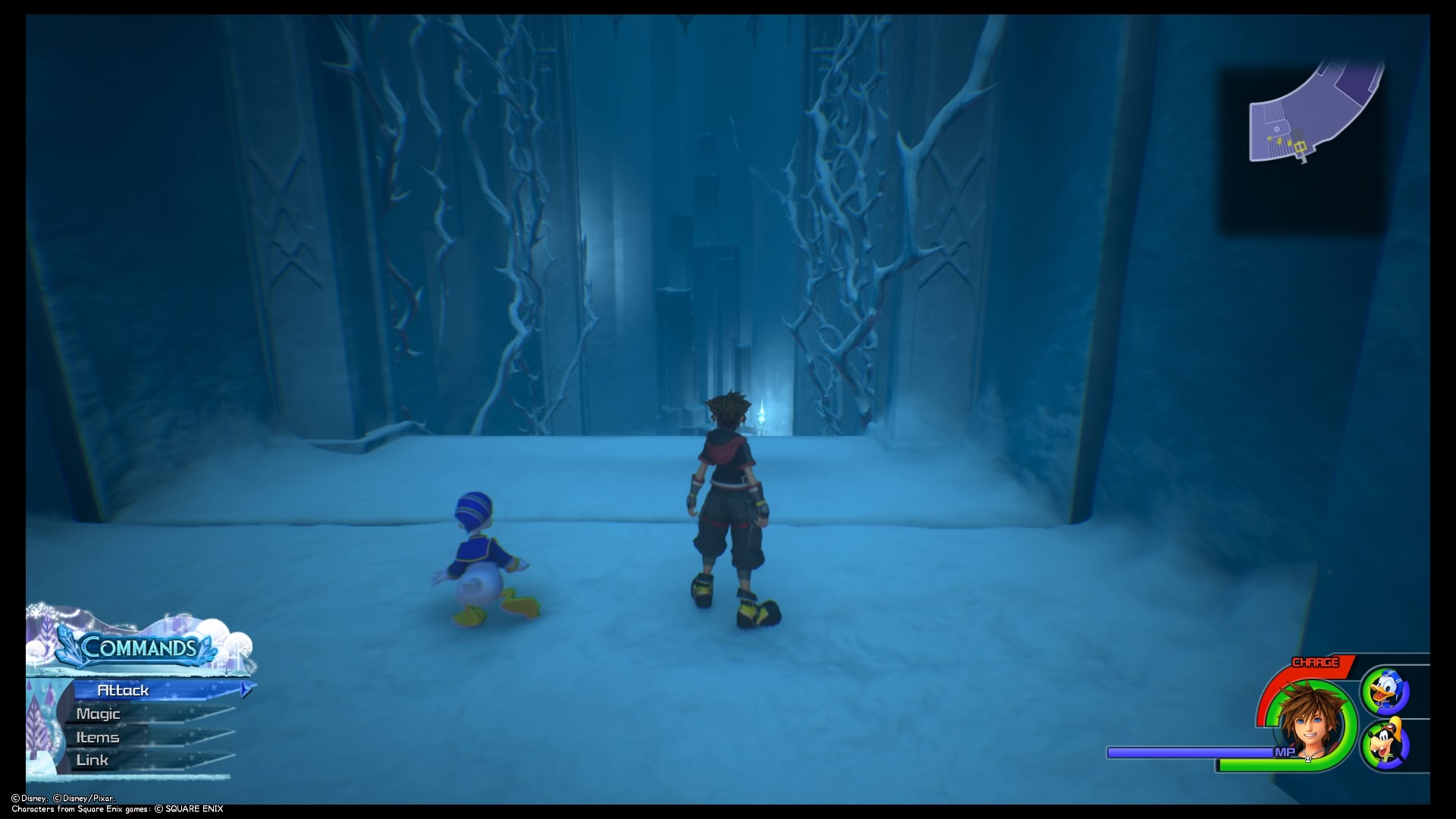 Kingdom Hearts 3 Arendelle (Walkthrough And Guide)