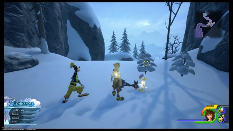 kingdom-hearts-3-arendelle-snowfield-find-exit.