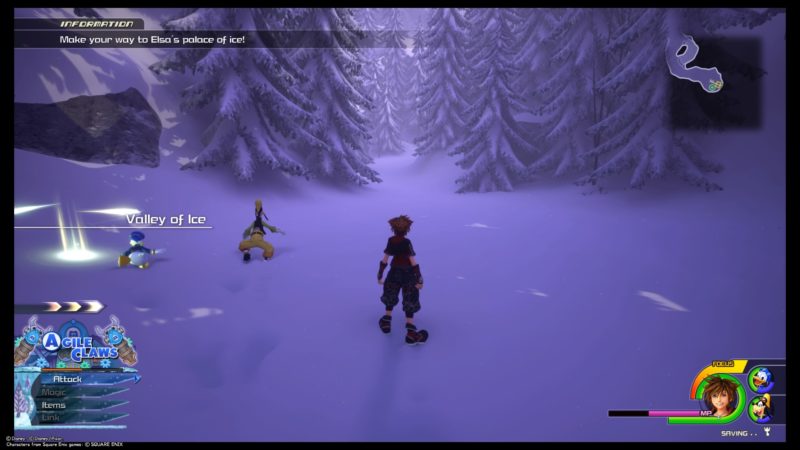 kingdom-hearts-3-arendelle-the-north-mountain-find-olaf