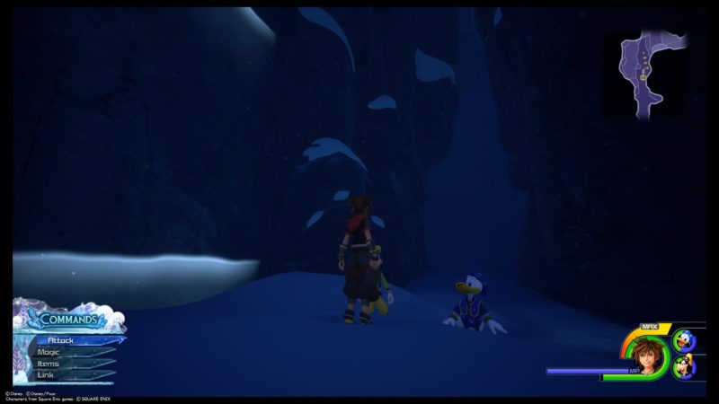 kingdom-hearts-3-arendelle-the-north-mountain-guide-tips