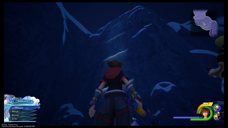 kingdom-hearts-3-arendelle-the-north-mountain-mission-guide