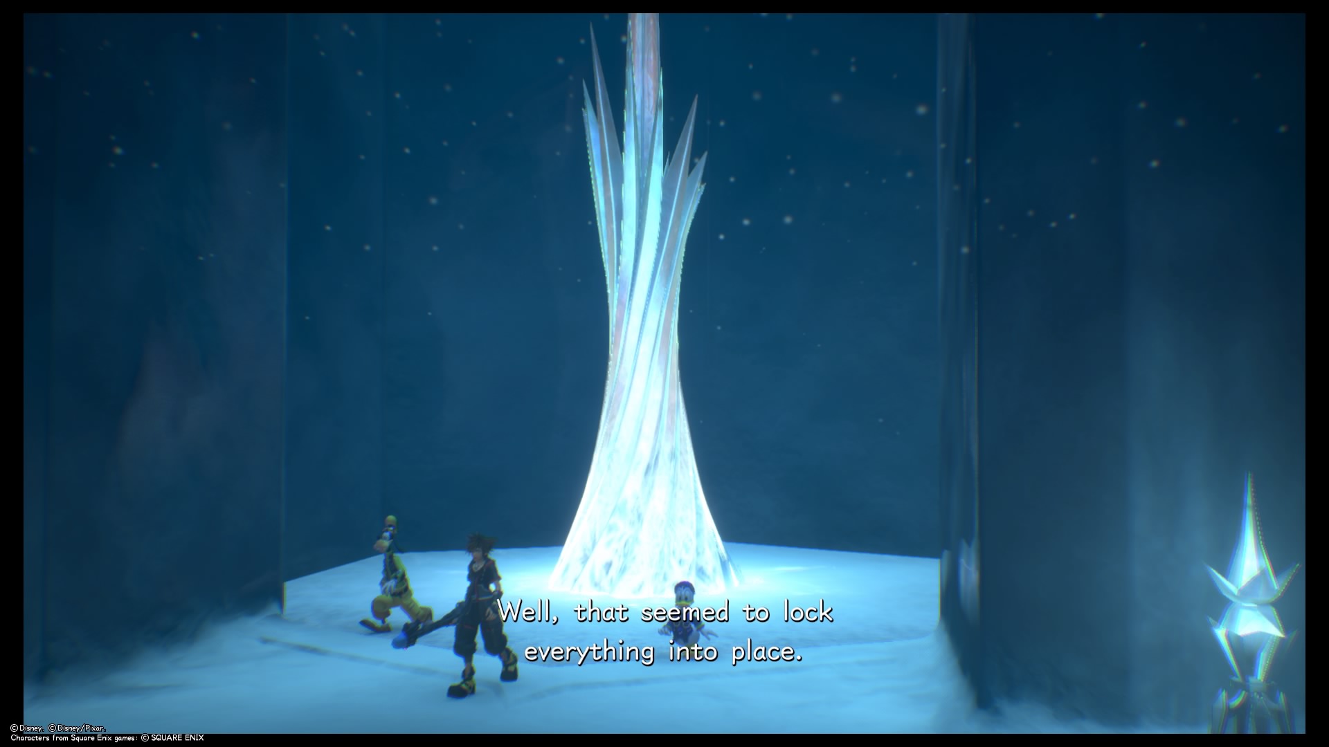 Kingdom Hearts 3 Arendelle (Walkthrough And Guide)