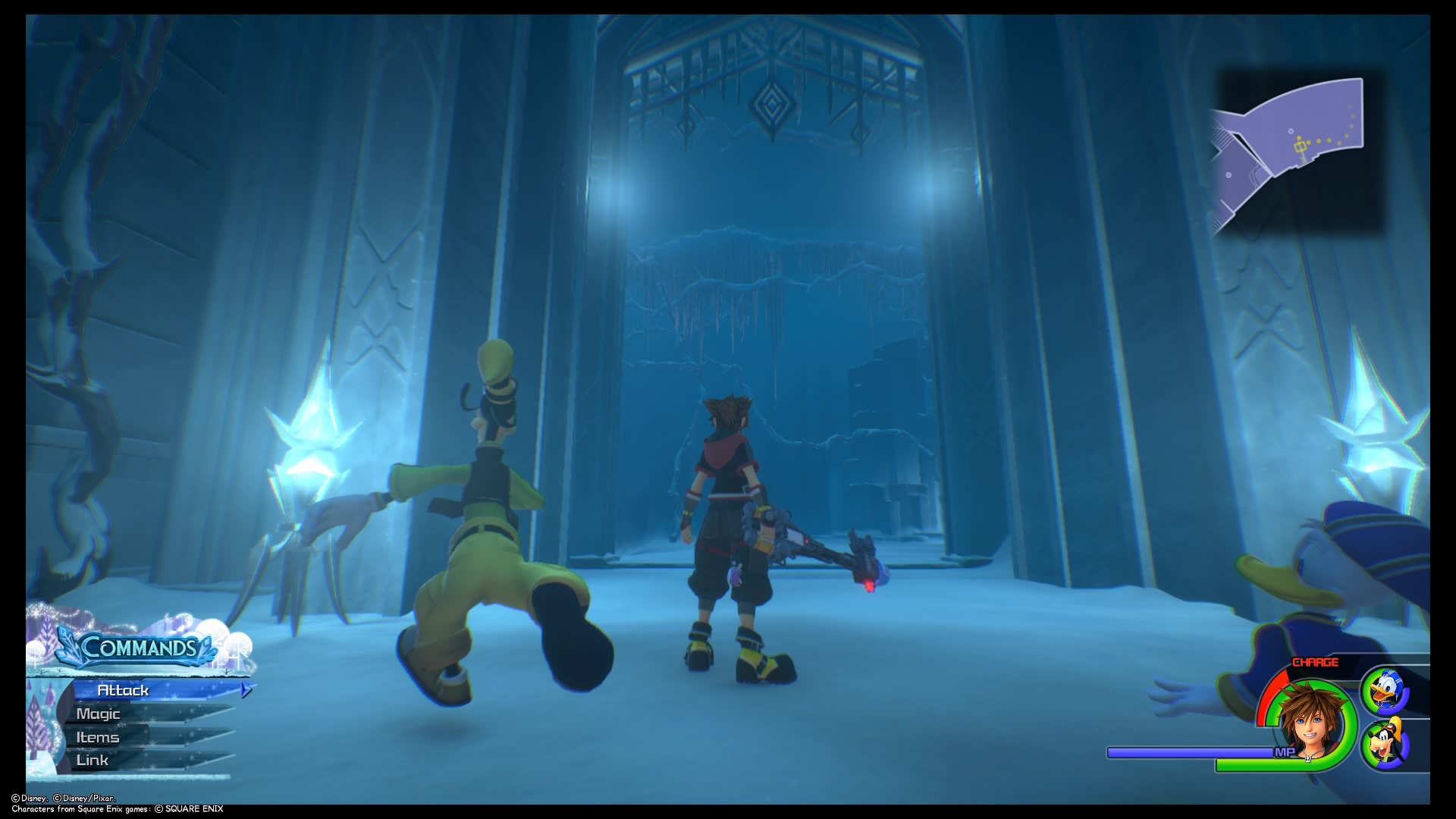 Kingdom Hearts 3 Arendelle (Walkthrough And Guide)