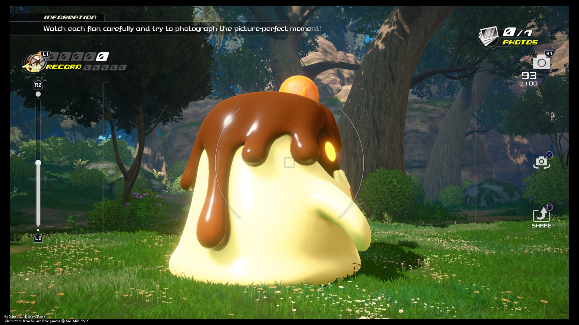 Kingdom Hearts 3 All Flantastic 7 Locations (How To Find The Flans)