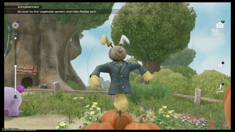 kingdom-hearts-3-photo-mission-100-acre-wood-scarecrow