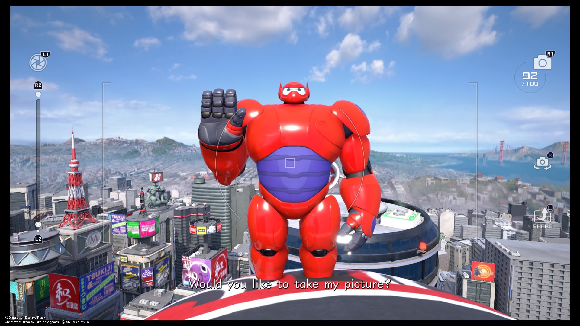 Kingdom Hearts 3 All Photo Missions (Locations And Guide)