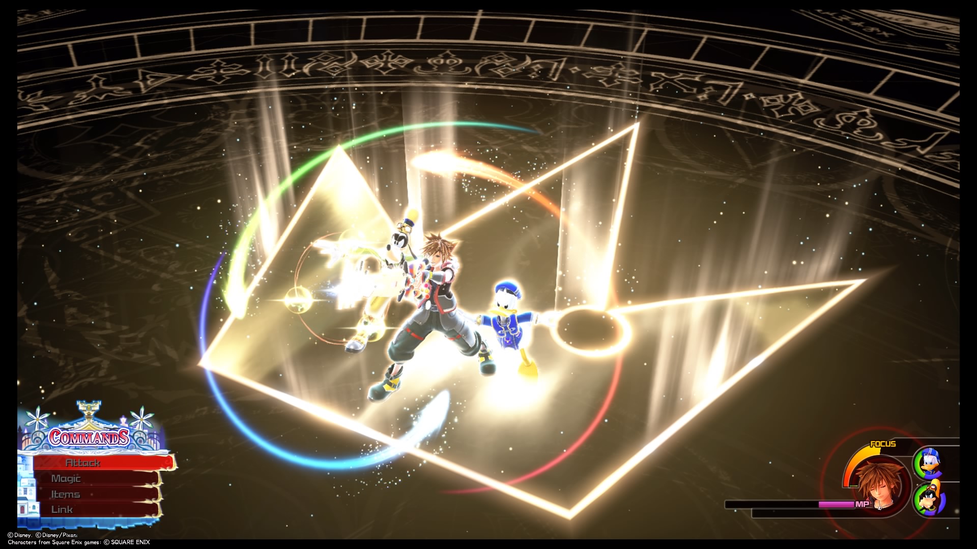 Kingdom Hearts 3 Scala Ad Caelum Walkthrough (Final Boss Battle)