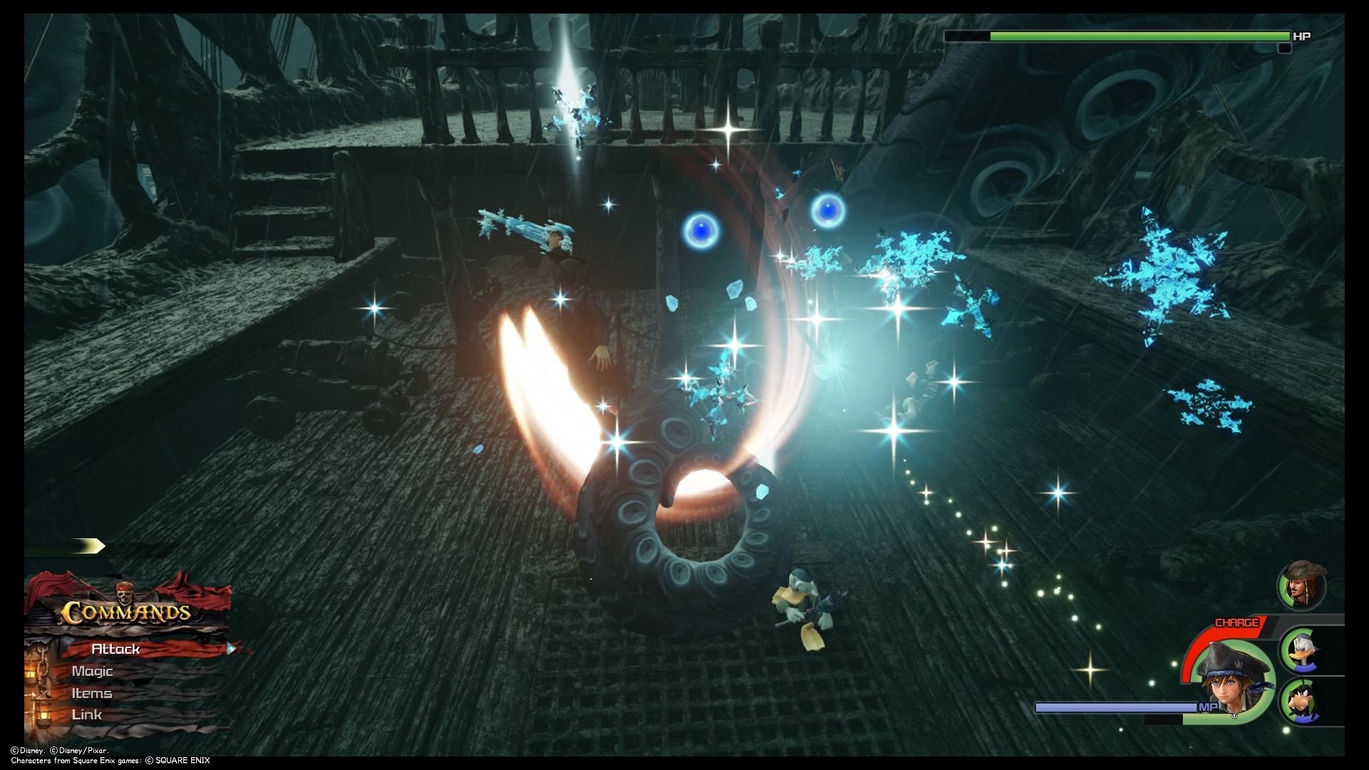 Kingdom Hearts 3 The Caribbean (Walkthrough And Guide)