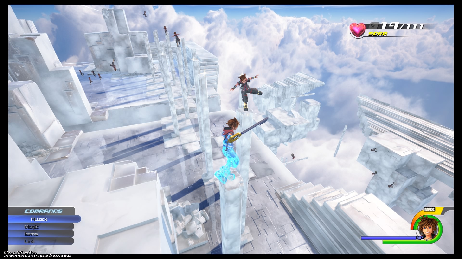 Kingdom Hearts 3 The Final World (Walkthrough And Guide)