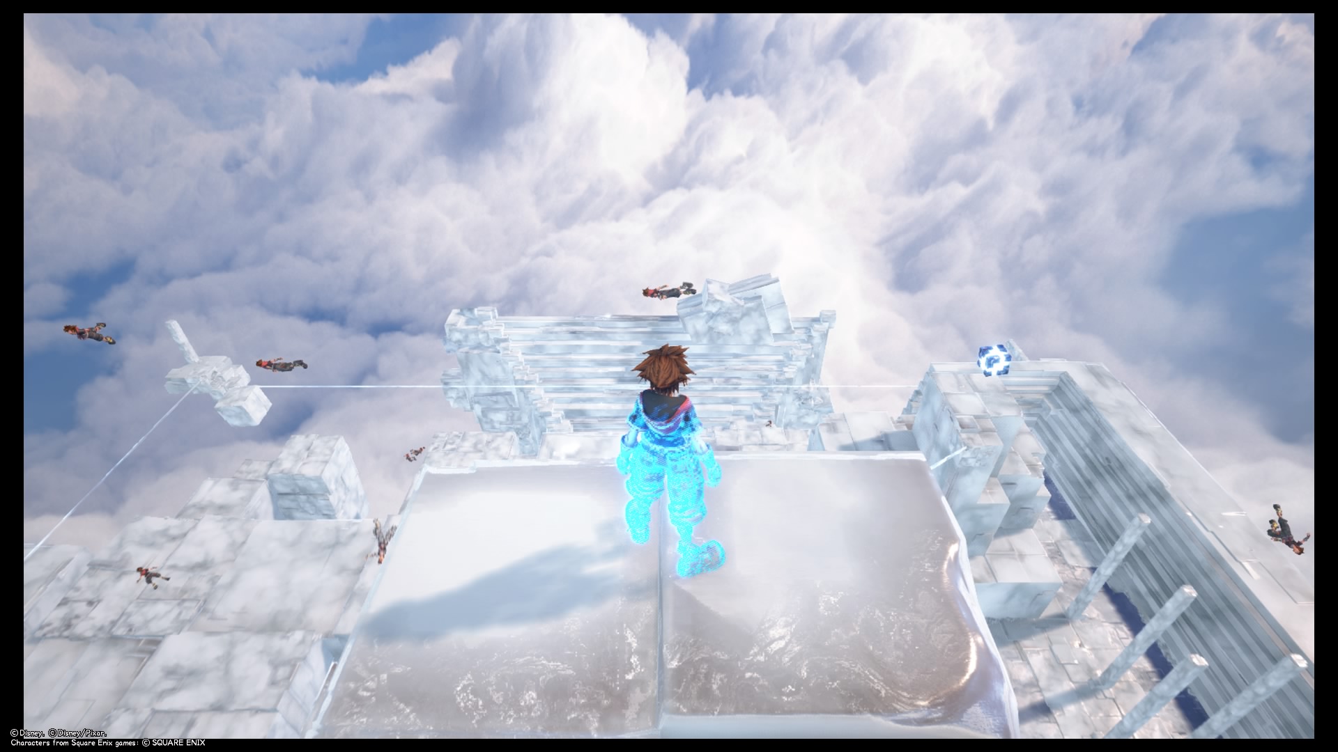 Kingdom Hearts 3 The Final World (Walkthrough And Guide)