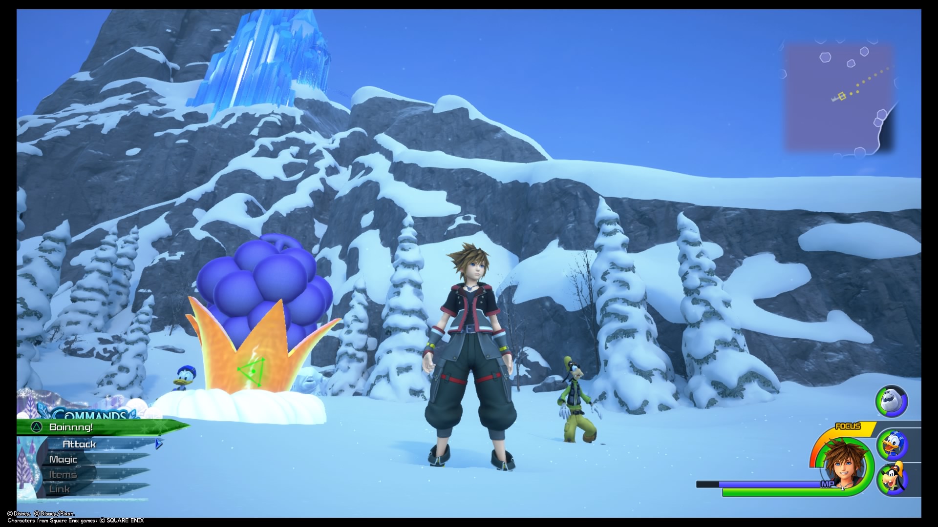 Kingdom Hearts 3 All Flantastic 7 Locations (How To Find The Flans)
