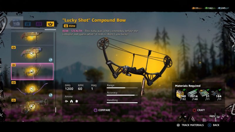 best bow in far cry new dawn