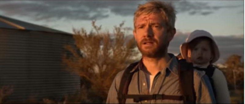 review on cargo - netflix