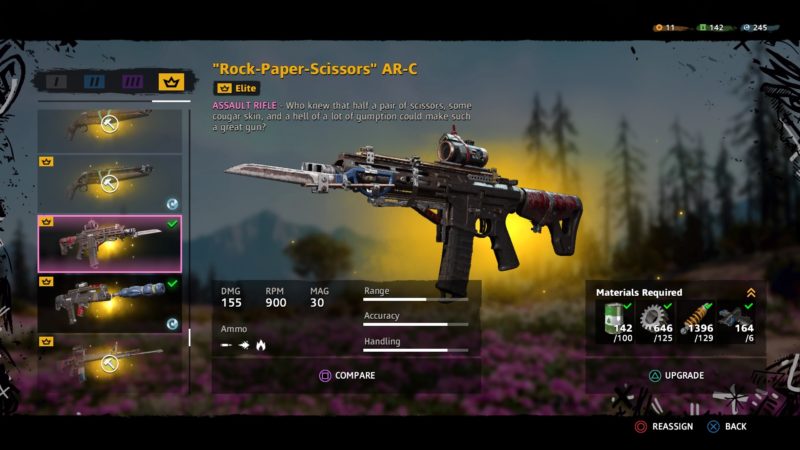 best sniper rifles in far cry new dawn