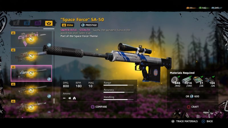 best sniper rifle in far cry new dawn