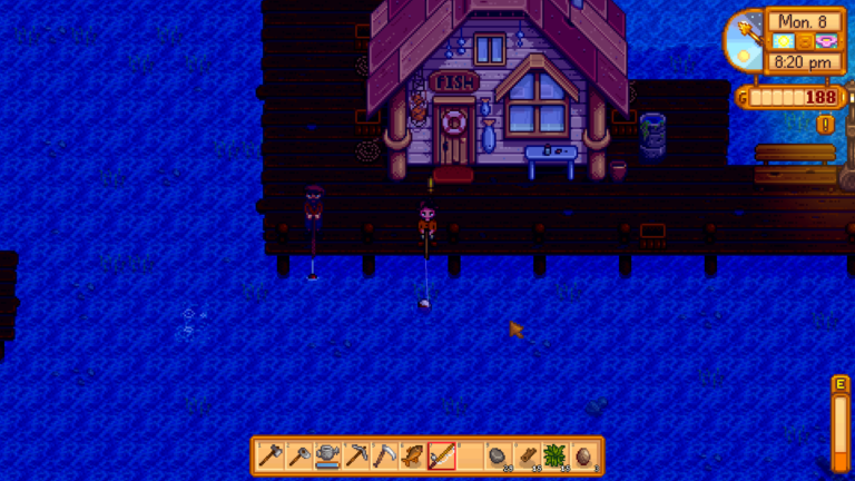 Stardew Valley: How To Do Fishing (Guide And Walkthrough)