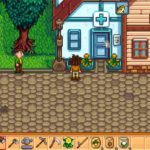where to buy medicine - stardew valley