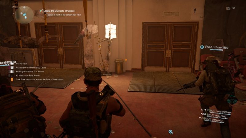 Tom Clancy's The Division 2 - potomac event center quest walkthrough