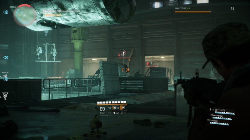 Tom Clancy's The Division 2 - space administration hq guide