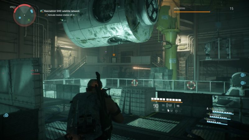 Tom Clancy's The Division 2 - space administration hq guide and tips