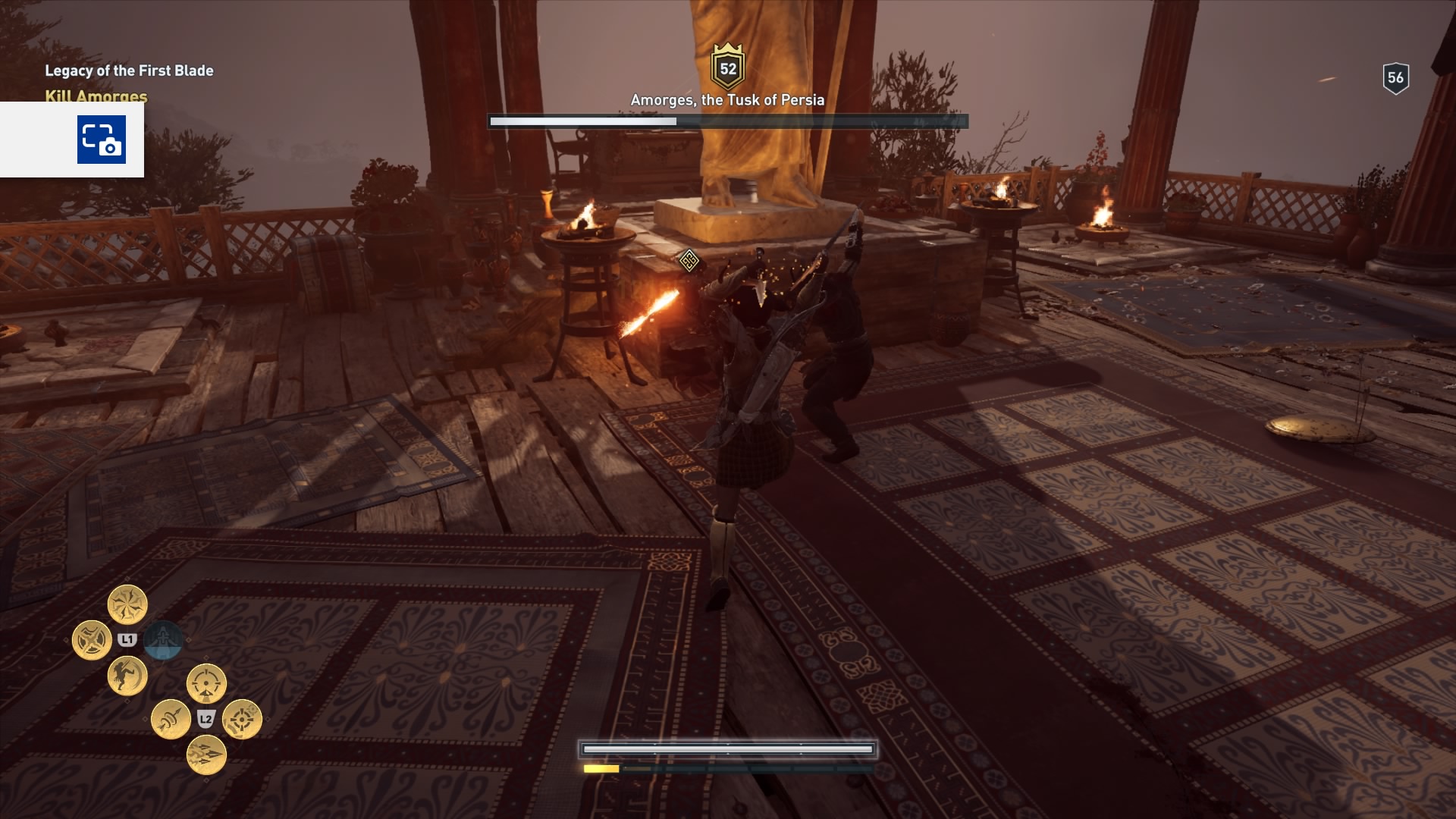 Assassin S Creed Odyssey Legacy Of The First Blade Final Quest