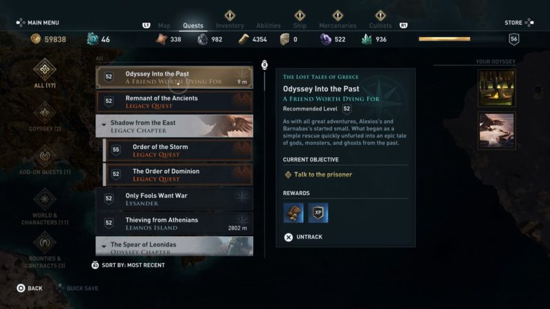 ac-odyssey-odyssey-into-the-past-quest-guide