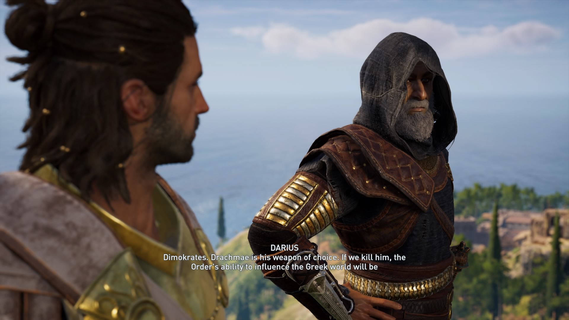 AC Odyssey The Ordering Of The Kosmos (Walkthrough)