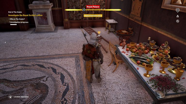 end of snake quest assassins creed origen end of snake quest assassins creed origen