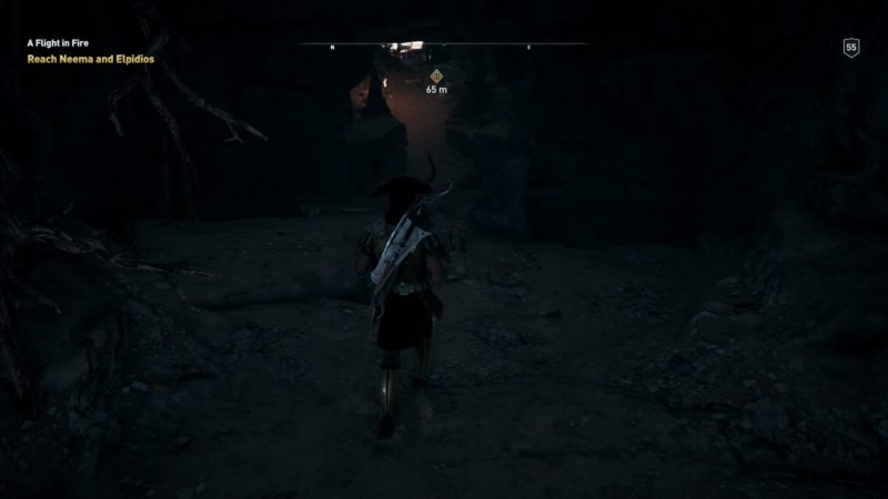 assassins-creed-odyssey-a-flight-in-fire-quest-walkthrough