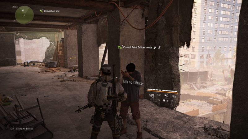 control point wiki guide - the division 2