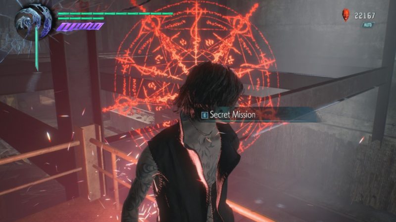 devil may cry 5 - 12 secret missions