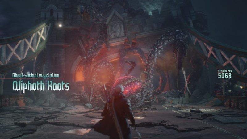 devil may cry 5 - mission 1 nero - walkthrough tips and guide